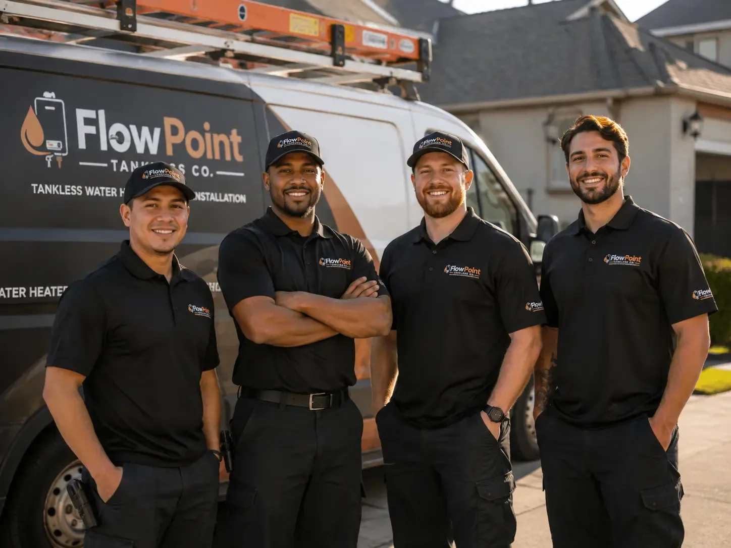 Tankless Water Heater Installation company in Clearlake Oaks, CA