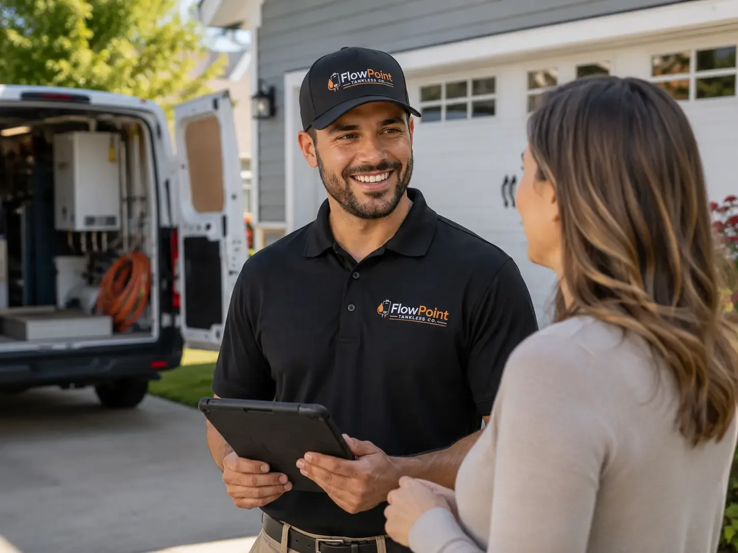Tankless Water Heater Installation Clearlake Oaks, CA FAQs